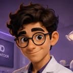 Otto, tutor odontológico do Dentoor